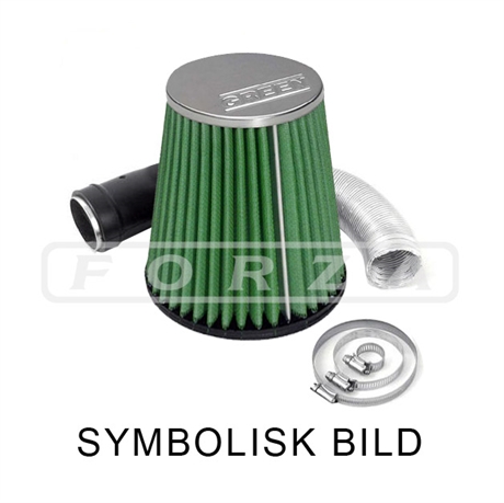 GREEN Cotton Direct Air Induction Kit AUDI/VW