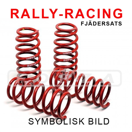 H&R Rallyfjädersats SAAB 9-3 / I
