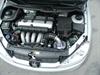 GREEN Cotton DYNATWIST Induction Kit Peugeot 206 RC