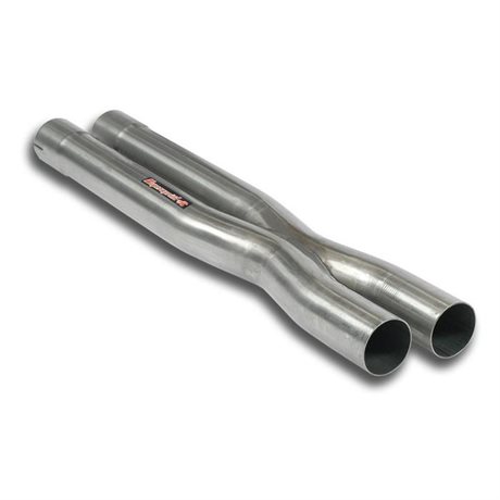 SUPERSPRINT SPORT Avgassystem MASERATI X-Pipe