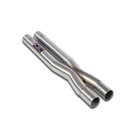 SUPERSPRINT SPORT Avgassystem MASERATI X-Pipe