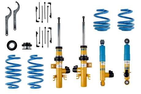 BILSTEIN COILOVERKIT B16 Damptronic VW Transporter T6