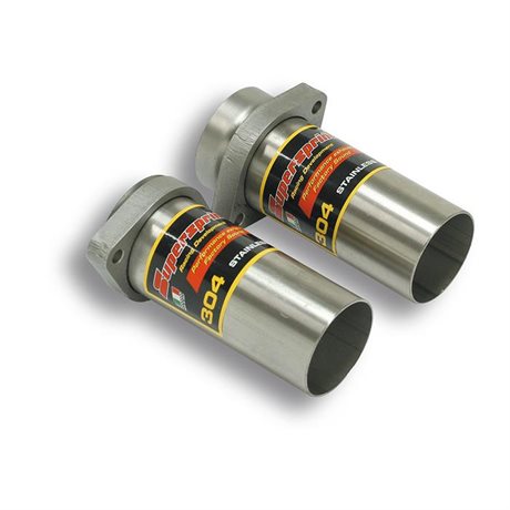 SUPERSPRINT SPORT Avgassystem MERCEDES  Adapter-rör