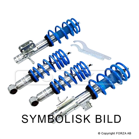 BILSTEIN COILOVERKIT B14 Höjdjusterbart RENAULT Clio IV RS