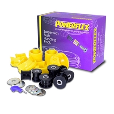 POWERFLEX HANDLING PACK Bussningssats AUDI /VW Multilink