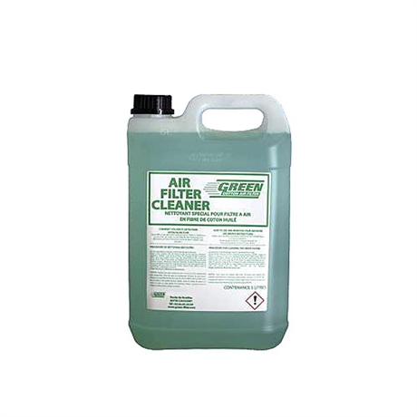 GREEN Filtertvättvätska Dunk 5L