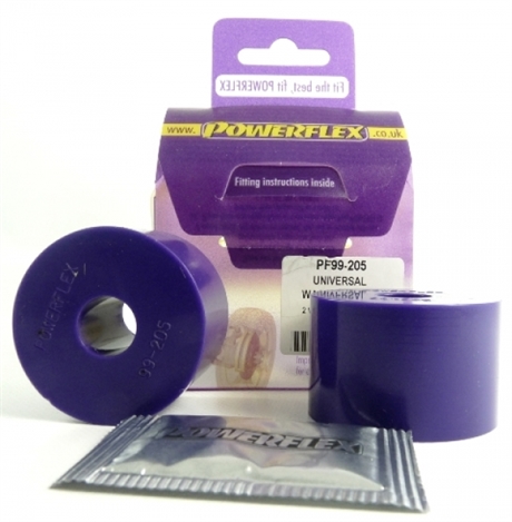 POWERFLEX 200-Serie Universal Polyuretan-bricka