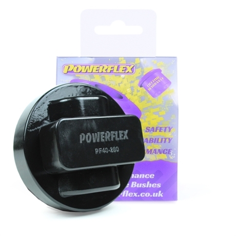 POWERFLEX Domkrafts-adapter MERCEDES