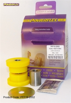 POWERFLEX Motorfästes-bussning Ford Nedre Liten 30mm