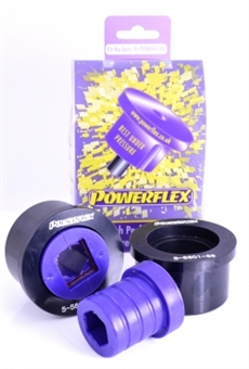 POWERFLEX Bärarms-bussning BMW E46/Z4 Fram Bakre Alu 66mm