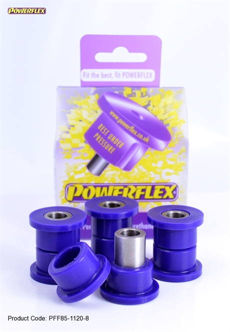 POWERFLEX Styrväxel-bussning Fram 8mm bult