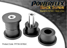 POWERFLEX Bärarms-bussning Mazda RX7 Fram Nedre Främre