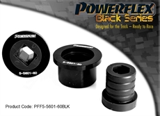 POWERFLEX Bärarms-bussning BMW E46/Z4 Fram Bakre 60mm