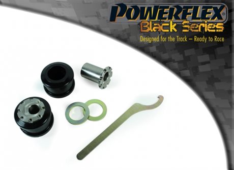 POWERFLEX Bärarms-bussning RENAULT  Megane 3 RS Fram Främre