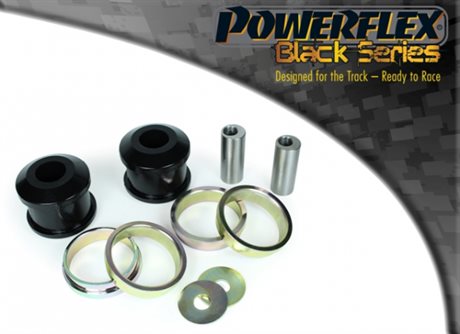 POWERFLEX Bärarms-bussning RENAULT  Megane 3 RS Fram Bakre