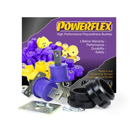 POWERFLEX Bärarms-bussning VOLVO/FORD Bak HÖGER