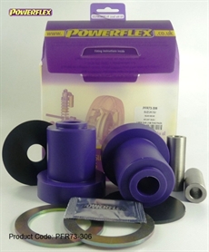 POWERFLEX Bakaxel-bussning SUZUKI