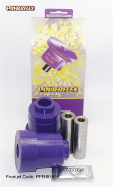 POWERFLEX Bakaxel-Bussning OPEL Astra G