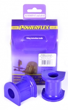 POWERFLEX Krängnings-hämmar-bussning VW T5/T6 Bak 22mm