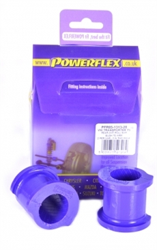 POWERFLEX Krängnngs-hämmar-bussning VW T5/T6 Bak 28mm