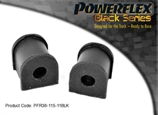 POWERFLEX Krängnings-hämmar-bussning Mazda MX5 Bak 11mm