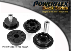 POWERFLEX Diffbussning Mazda MX5 Bakre