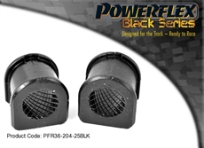 PFR36-204-25BLK