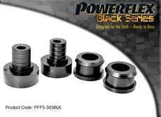 POWERFLEX Bärarms-bussning BMW Fram Bakre Justerbar Caster