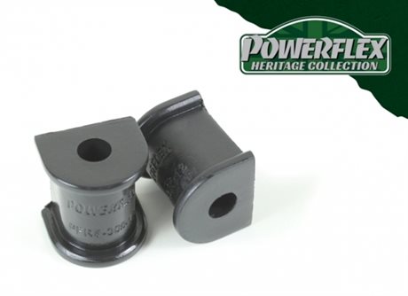 POWERFLEX Krängnings-hämmar-bussning BMW E30/E36C Bak 14mm