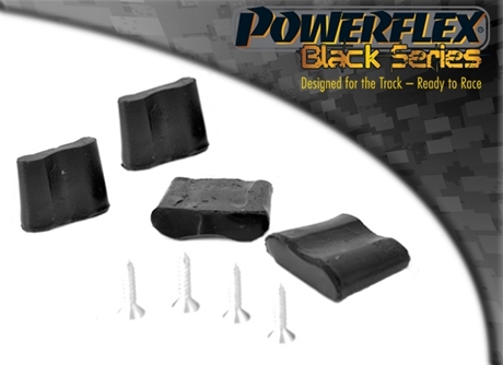 POWERFLEX Bakaxel-bussning Peugeot 306