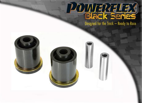 POWERFLEX Bakrams-bussning RENAULT Clio 3