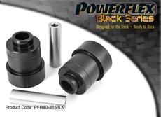 POWERFLEX Bakaxel-bussning Opel Astra G 60mm