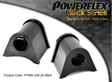 PFR85-226-20.5BLK