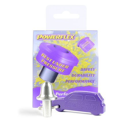 POWERFLEX  Kopplings-Gaffelbult BMW Fram