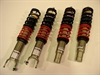 H&R RACING Coiloverkit Honda Civic/CRX